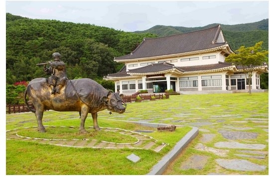 한국가사문학관