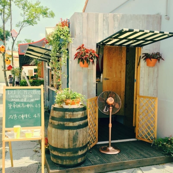 담양의 숨은 명소! 메타프로방스에요~